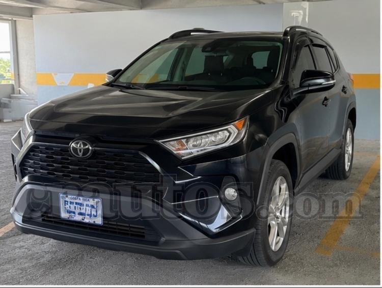 Toyota RAV4 2023