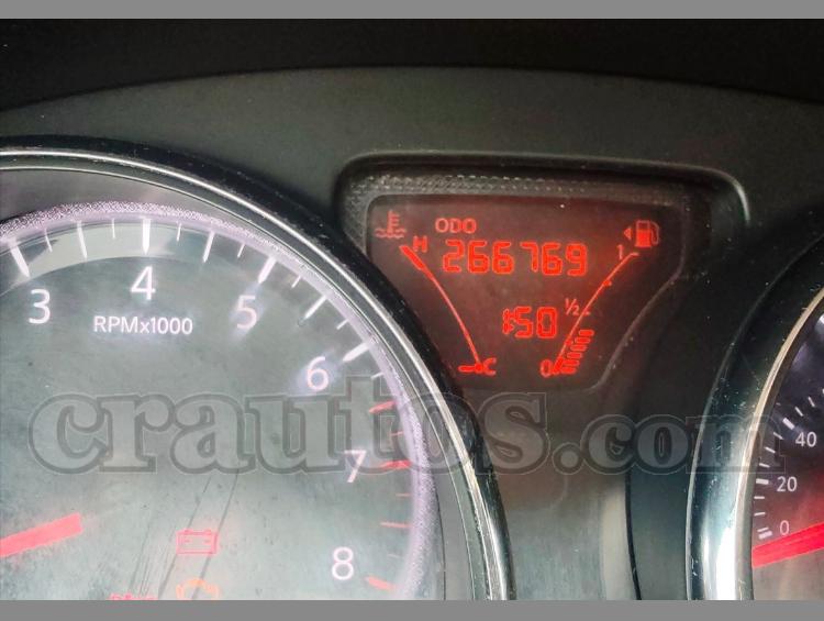 Nissan VERSA 2012
