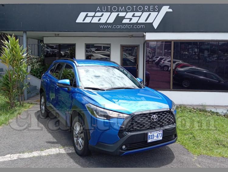 Toyota COROLLA CROSS 2023