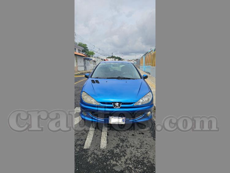 Peugeot 206 2007