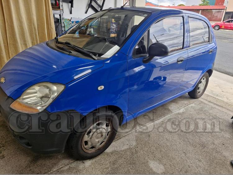 Chevrolet SPARK 2008