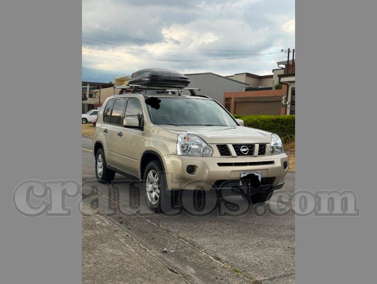 Nissan XTRAIL 2011