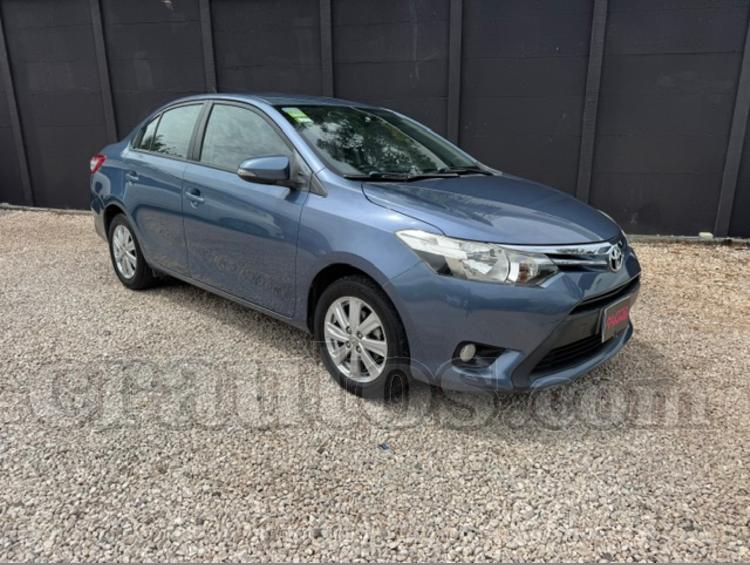 Toyota YARIS G 2016