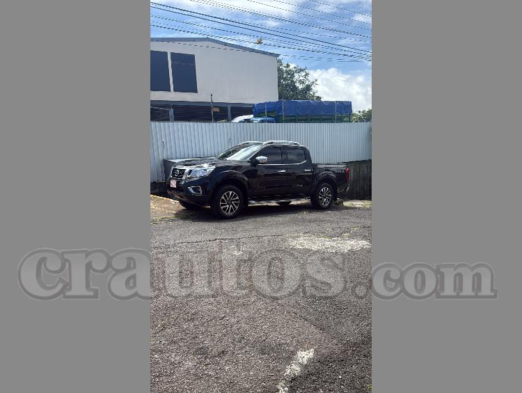 Nissan FRONTIER NP300 XE 2018
