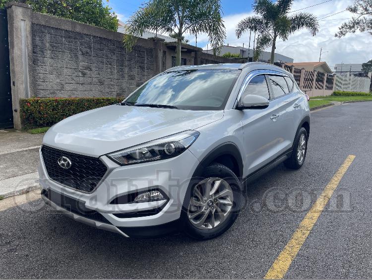 Hyundai TUCSON 2017