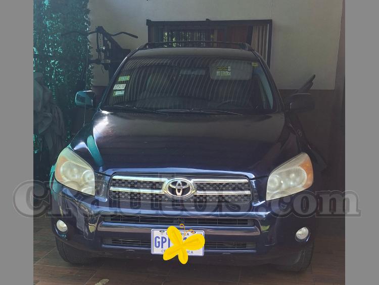 Toyota RAV4 2007