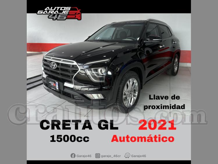 Hyundai CRETA GL 2021
