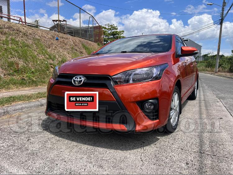 Toyota YARIS S 2017