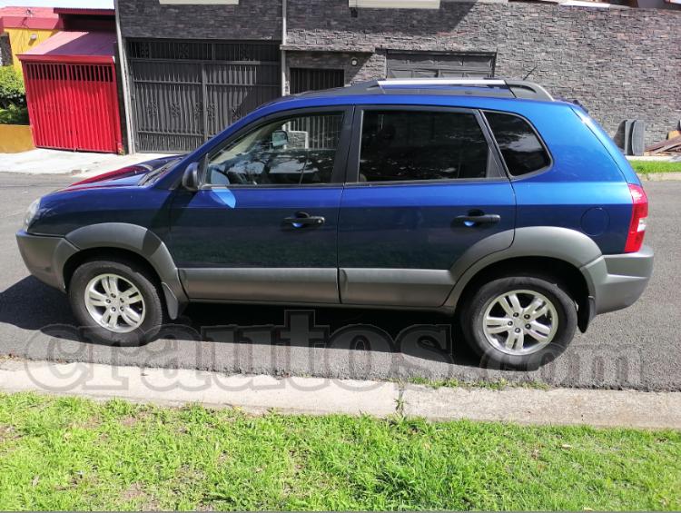 Hyundai TUCSON 2008