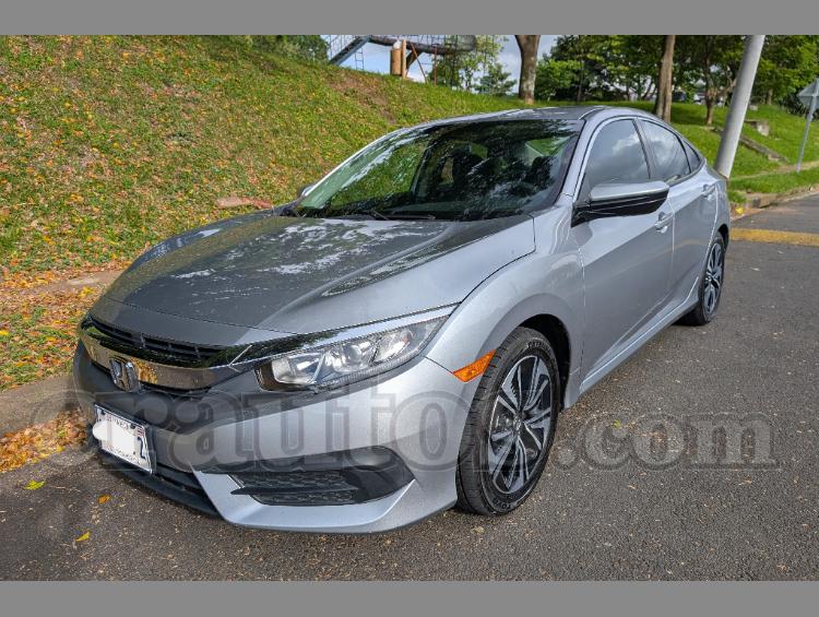 Honda CIVIC LX 2017