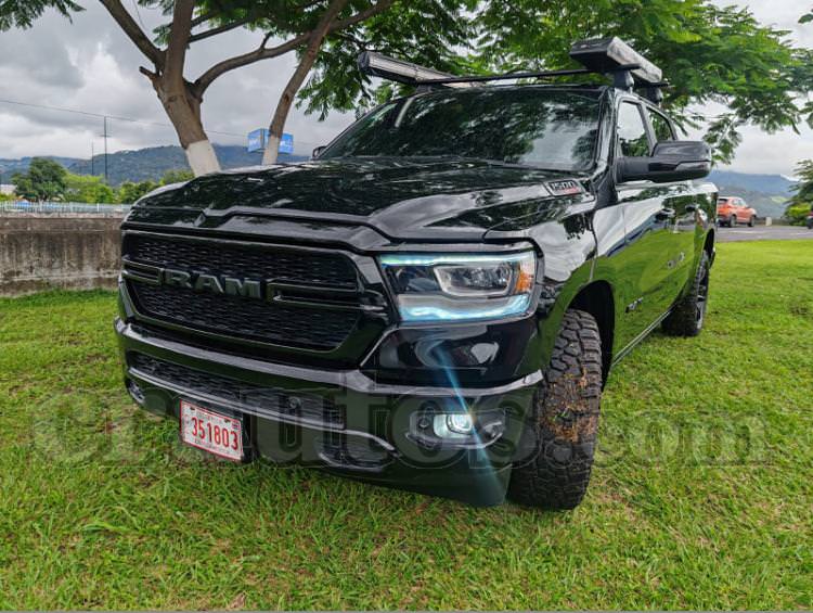 Dodge/RAM 1500 REBEL LIMITED 2024