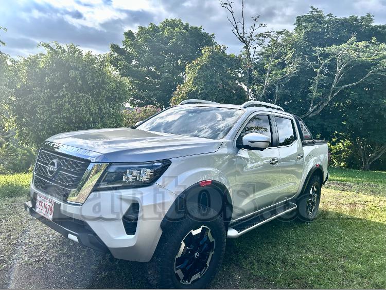 Nissan FRONTIER LE 2024