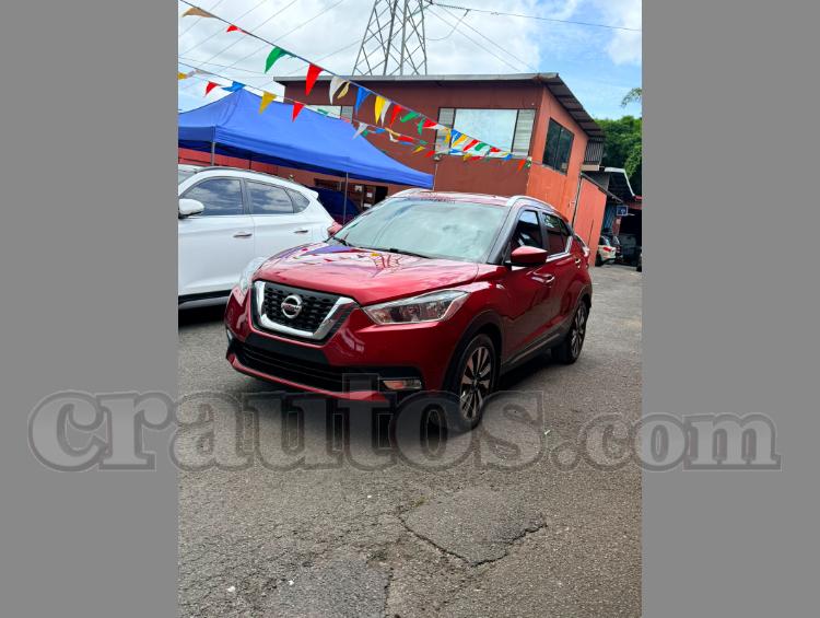 Nissan KICKS 2019