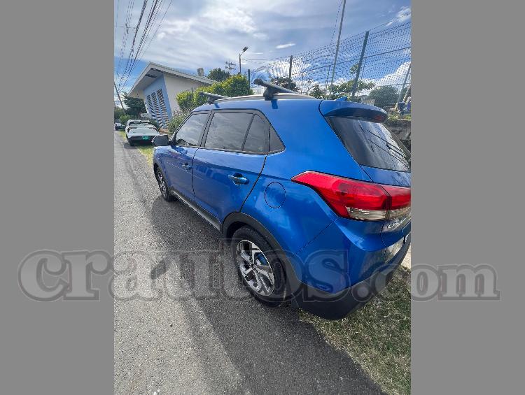 Hyundai CRETA 2020