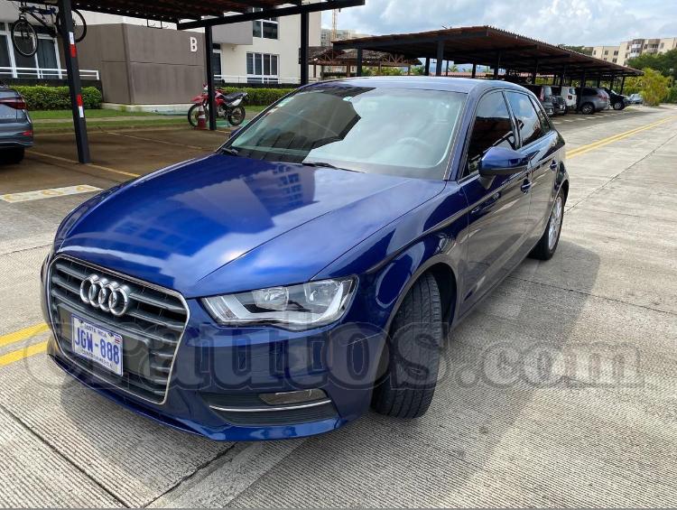 Audi A3 2017