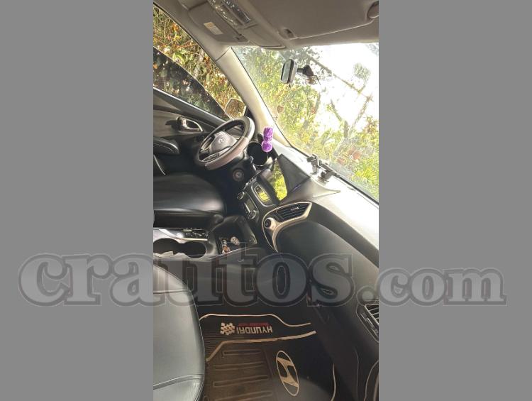 Hyundai TUCSON GL 2011