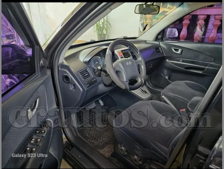 Hyundai TUCSON 2007