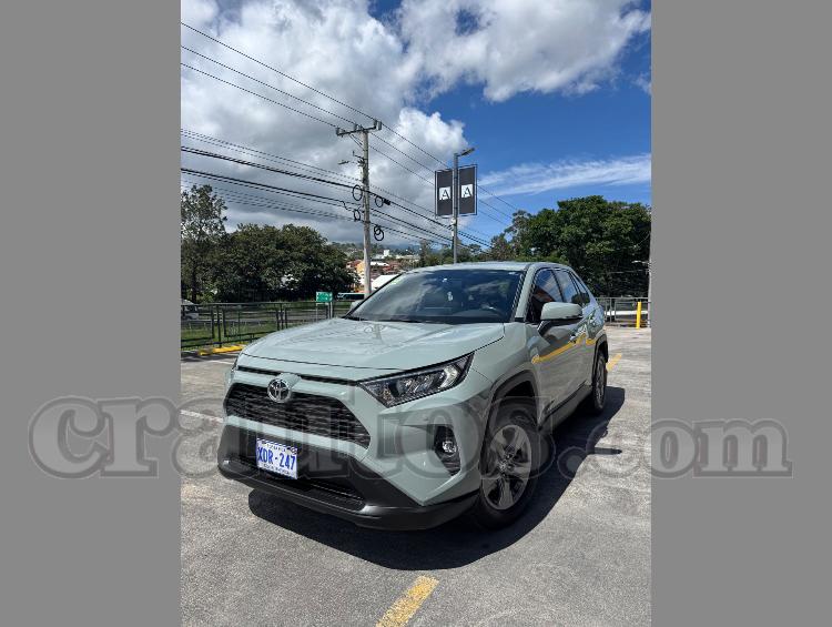 Toyota RAV4 2024