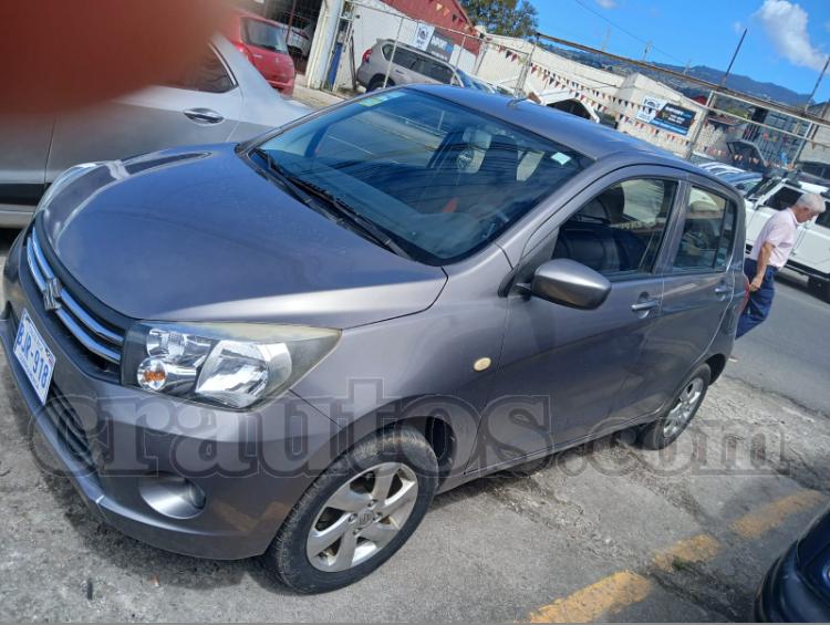 Suzuki CELERIO 2016