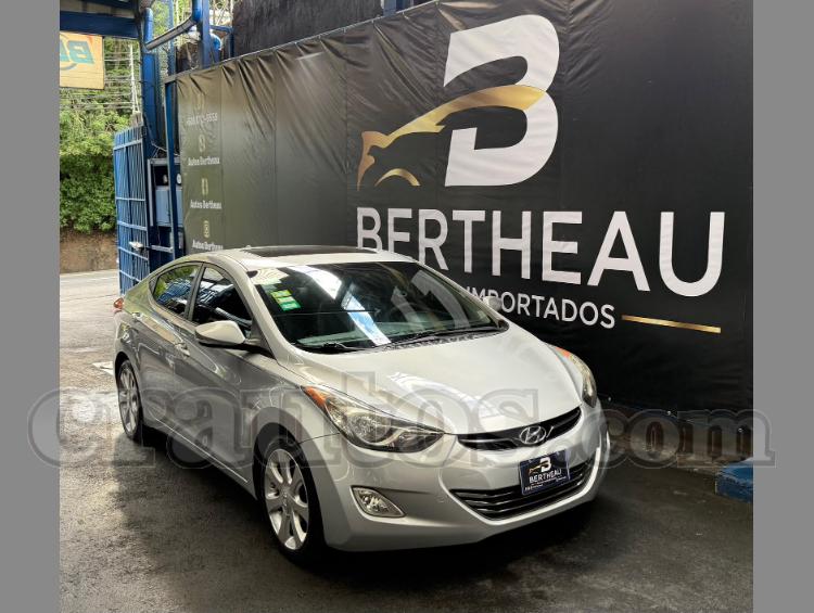 Hyundai ELANTRA LIMITED 2011