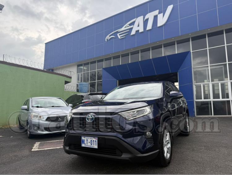 Toyota RAV4 HIBRIDO 2021