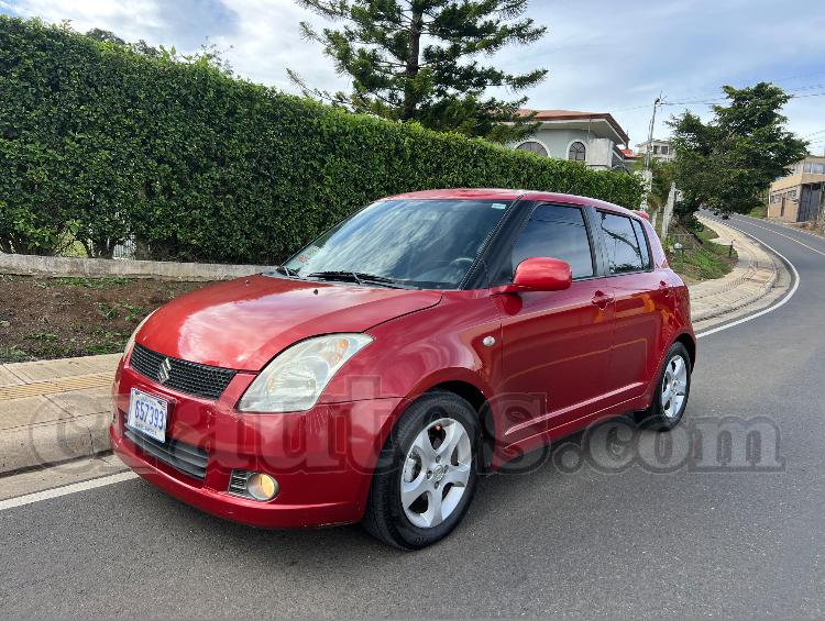 Suzuki SWIFT 2007