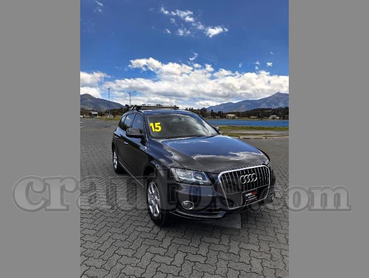 Audi Q5 2015