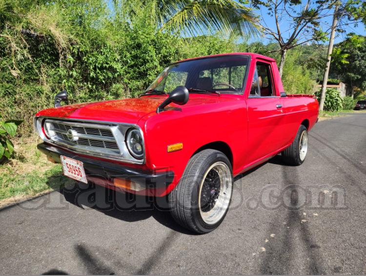 Datsun 1200 1977