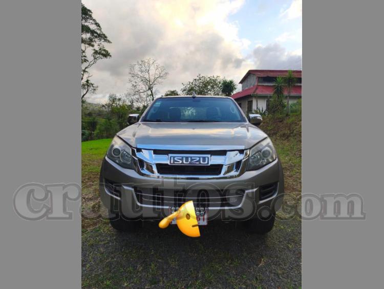 Isuzu DMAX 2014