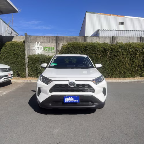 Toyota RAV4 2024