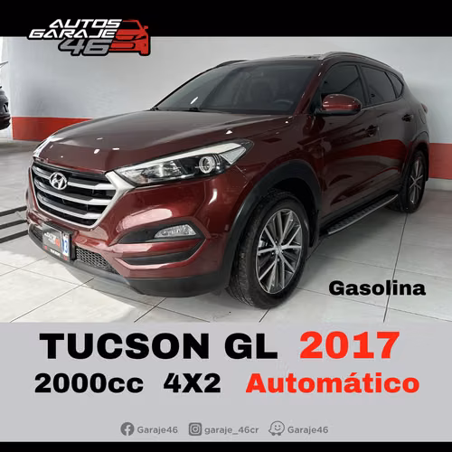 Hyundai Tucson 2017