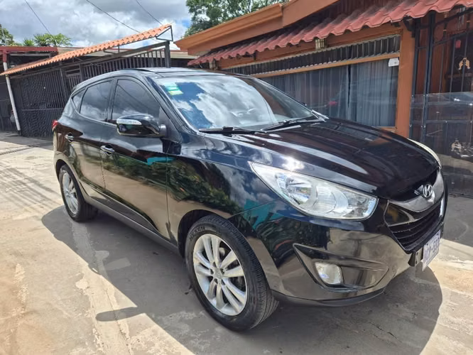 Hyundai Tucson 2010