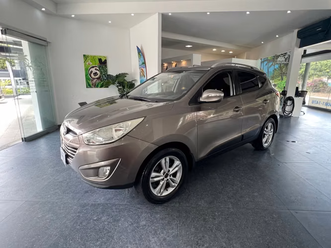 Hyundai Tucson 2011