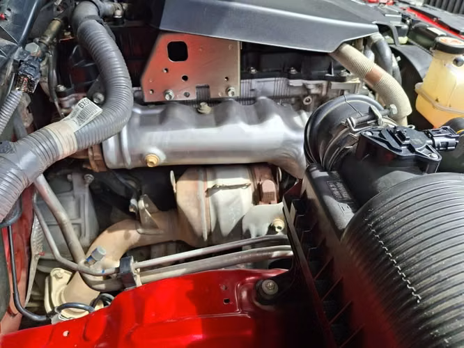 Toyota Hilux 2023