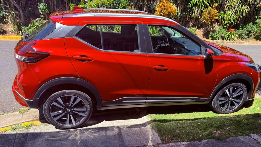 Nissan Kicks 2022